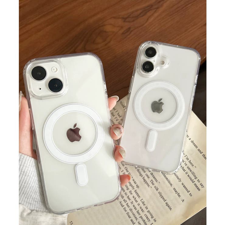 春新作 MagSafe TPU | ShopNikoNiko | 詳細画像9 
