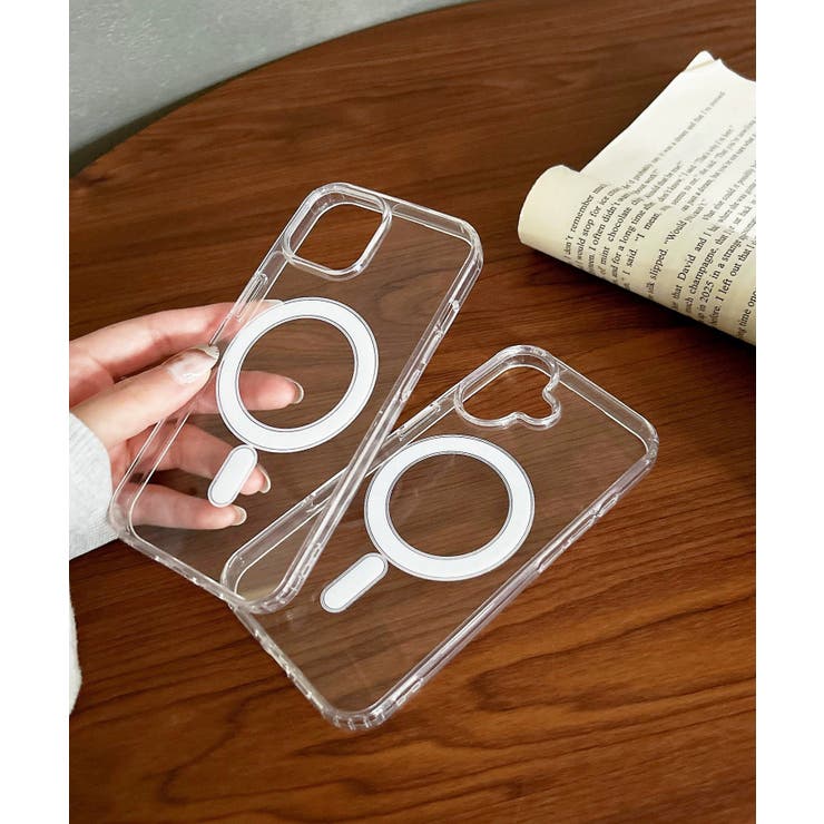 春新作 MagSafe TPU | ShopNikoNiko | 詳細画像12 