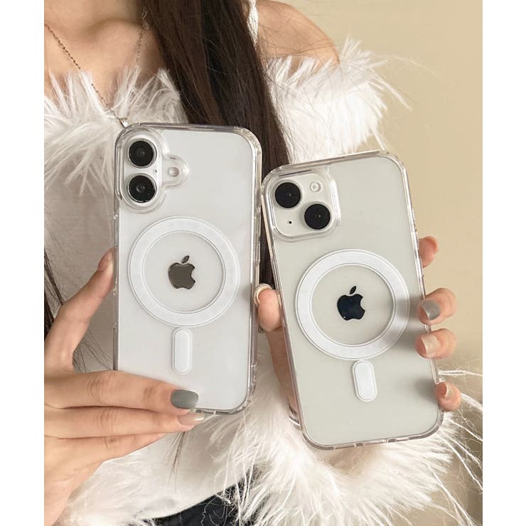 春新作 MagSafe TPU | ShopNikoNiko | 詳細画像13 