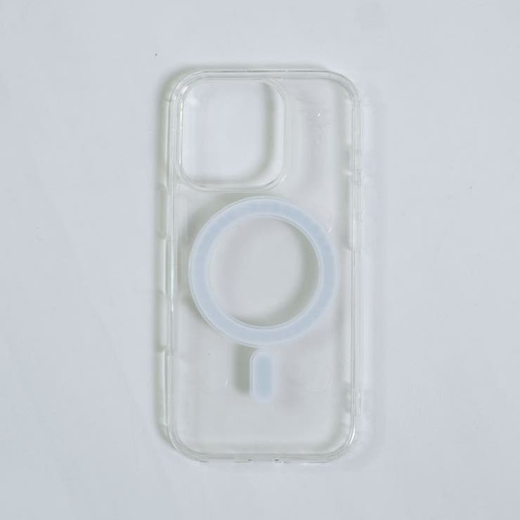 春新作 MagSafe TPU | ShopNikoNiko | 詳細画像2 