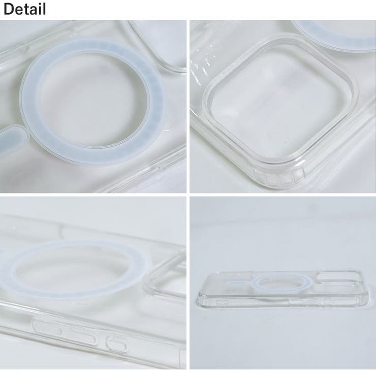 春新作 MagSafe TPU | ShopNikoNiko | 詳細画像22 