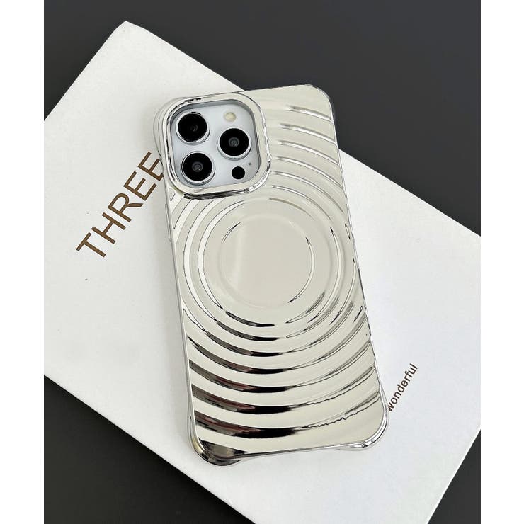 冬新作 MagSafe シルバー | ShopNikoNiko | 詳細画像6 