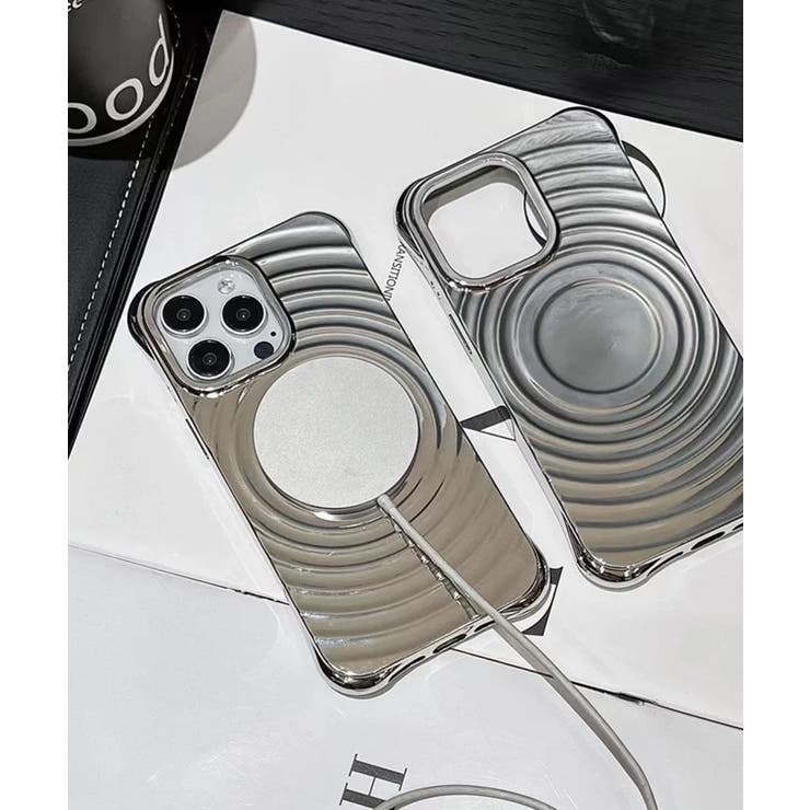 冬新作 MagSafe シルバー | ShopNikoNiko | 詳細画像10 