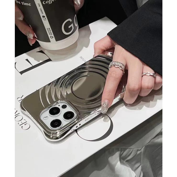 冬新作 MagSafe シルバー | ShopNikoNiko | 詳細画像11 