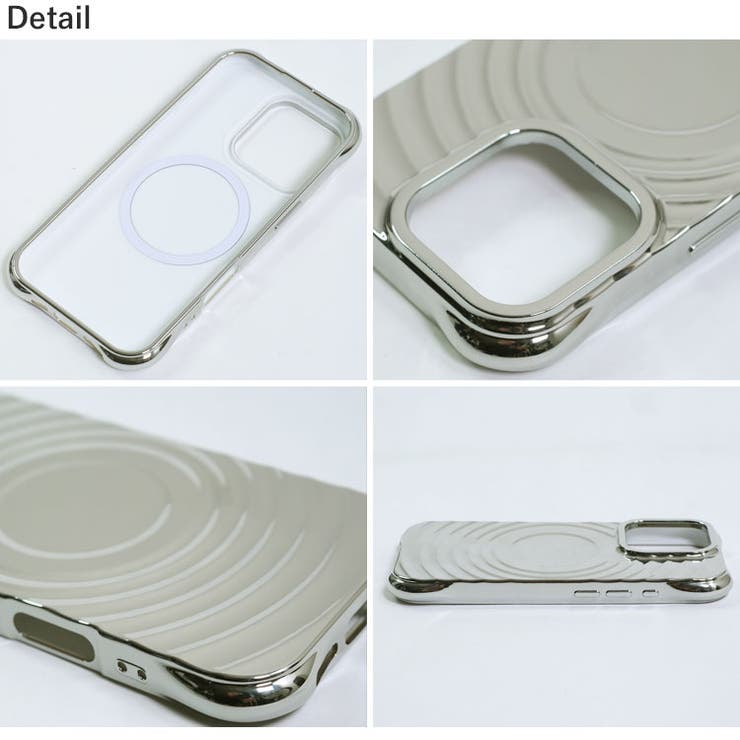 冬新作 MagSafe シルバー | ShopNikoNiko | 詳細画像23 