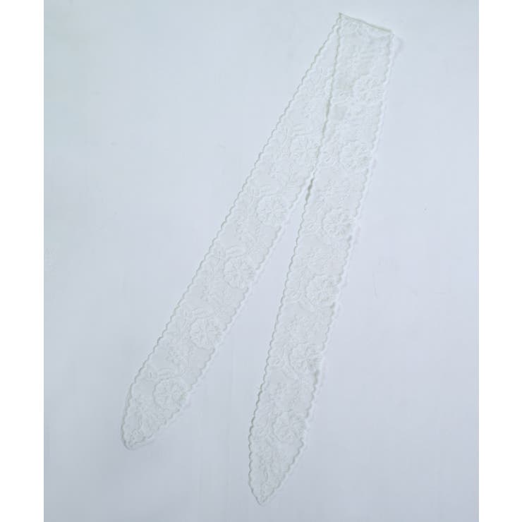 冬新作 フラワーレース シースルー | ShopNikoNiko | 詳細画像14 