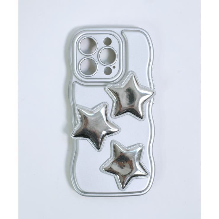 冬新作 メタリックシルバースター ウェーブ | ShopNikoNiko | 詳細画像13 