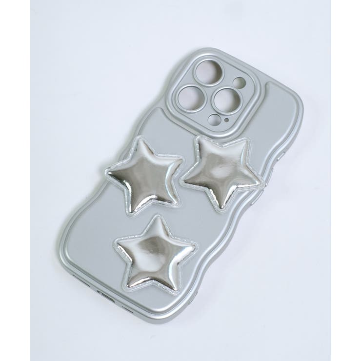 冬新作 メタリックシルバースター ウェーブ | ShopNikoNiko | 詳細画像14 