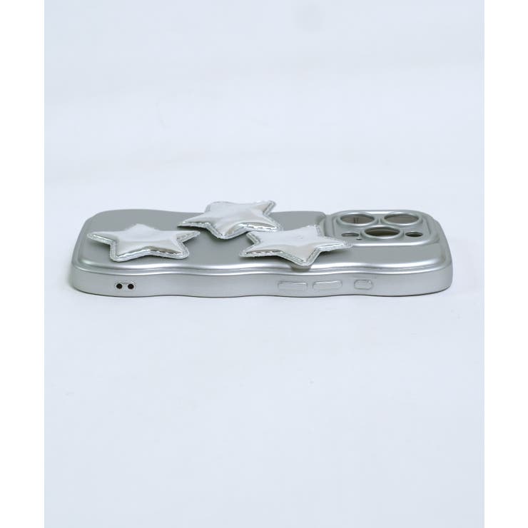 冬新作 メタリックシルバースター ウェーブ | ShopNikoNiko | 詳細画像15 