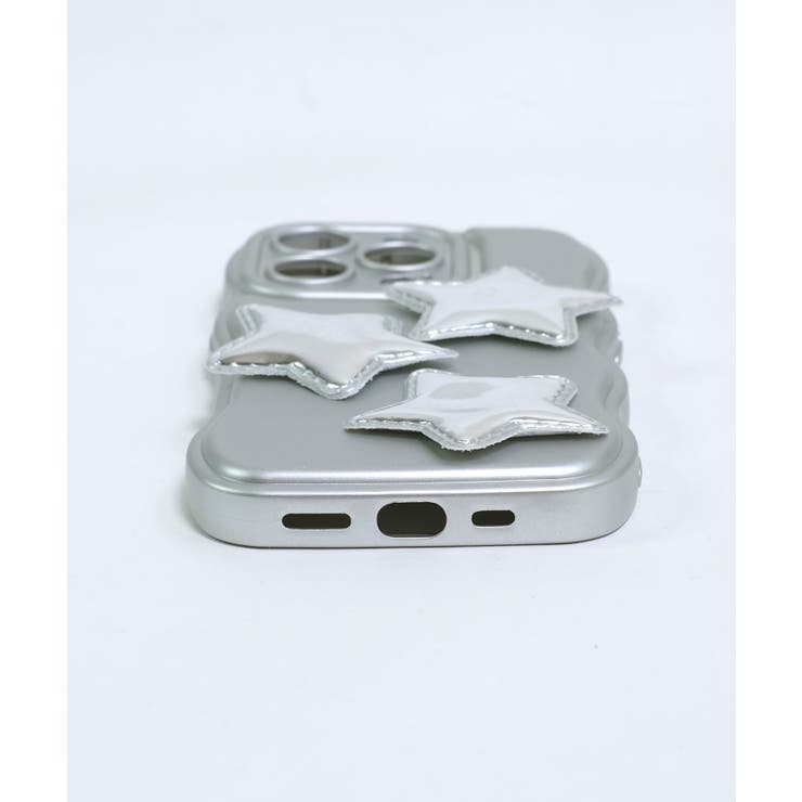 冬新作 メタリックシルバースター ウェーブ | ShopNikoNiko | 詳細画像16 