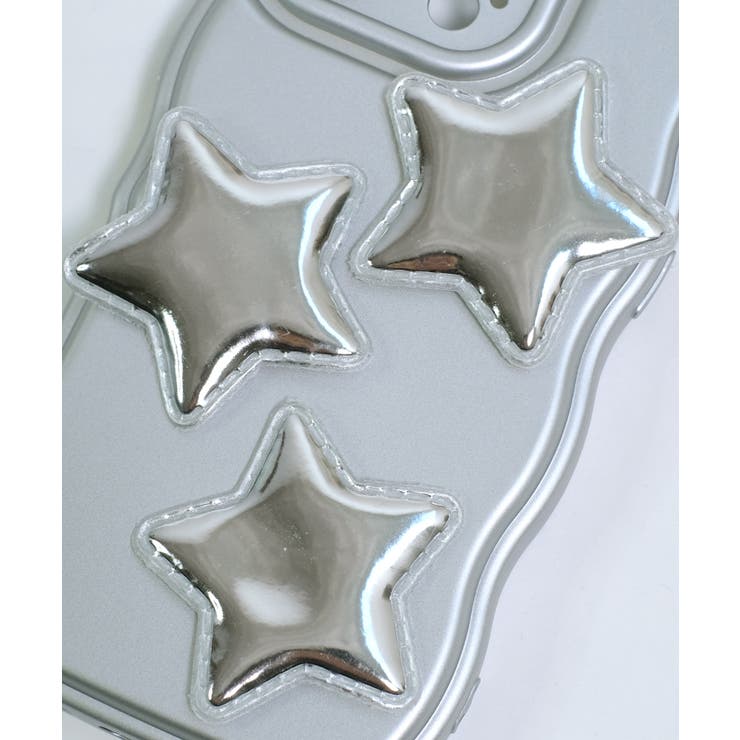 冬新作 メタリックシルバースター ウェーブ | ShopNikoNiko | 詳細画像18 