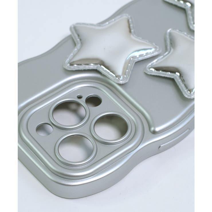 冬新作 メタリックシルバースター ウェーブ | ShopNikoNiko | 詳細画像19 