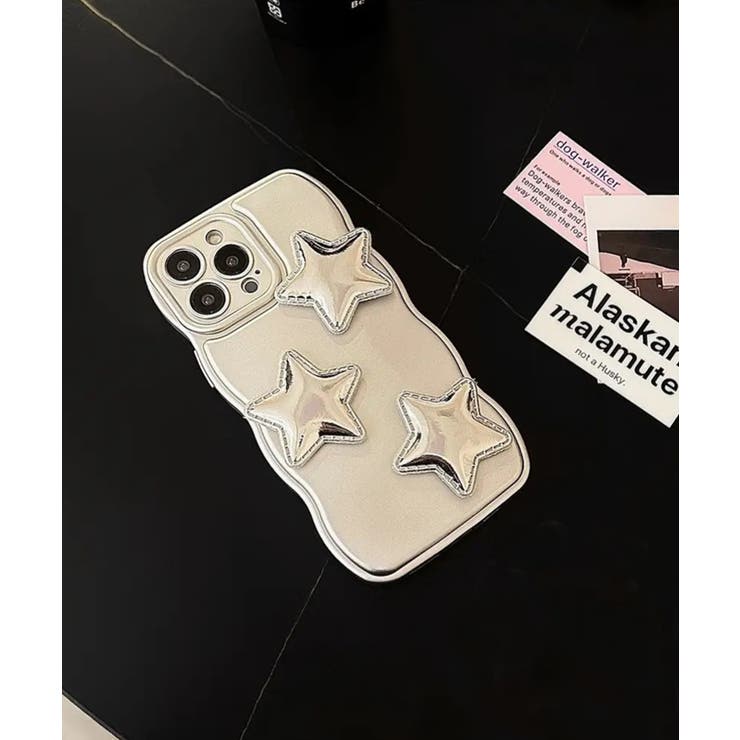 冬新作 メタリックシルバースター ウェーブ | ShopNikoNiko | 詳細画像7 