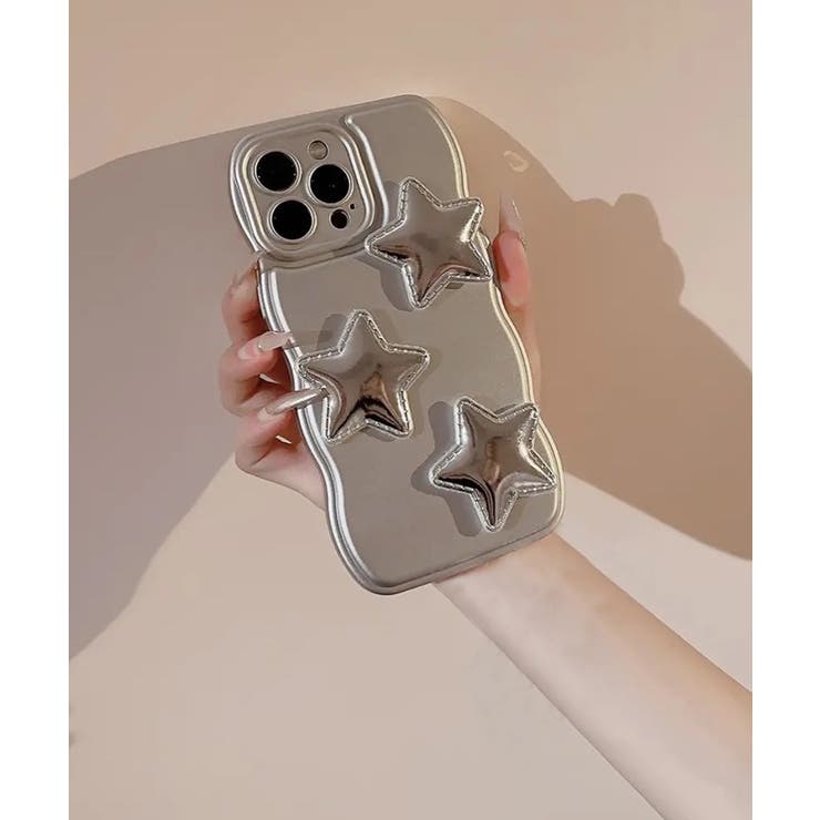 冬新作 メタリックシルバースター ウェーブ | ShopNikoNiko | 詳細画像12 