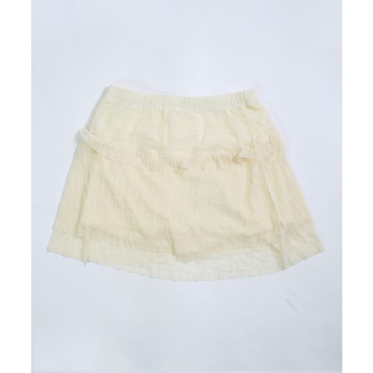 冬新作 ウェーブシースルー ボレロカーディガン付き水着淡色 | ShopNikoNiko | 詳細画像11 