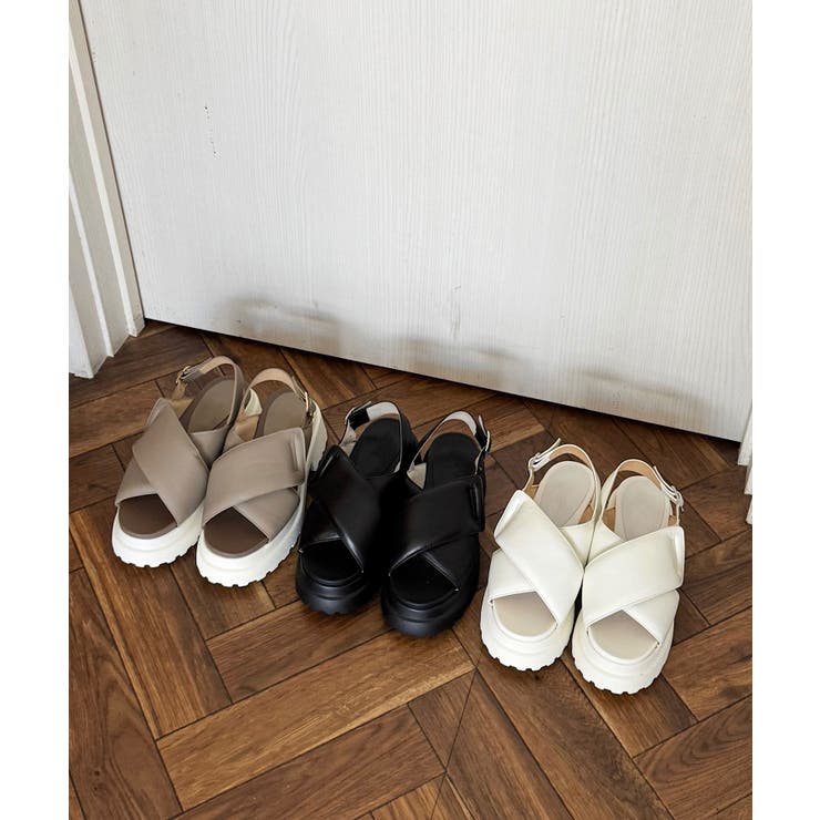 冬新作 日本製 クロスパデット | ShopNikoNiko | 詳細画像8 