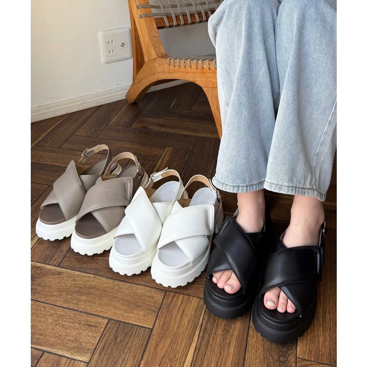 冬新作 日本製 クロスパデット | ShopNikoNiko | 詳細画像9 