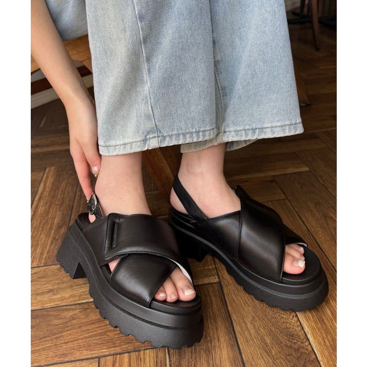 冬新作 日本製 クロスパデット | ShopNikoNiko | 詳細画像10 