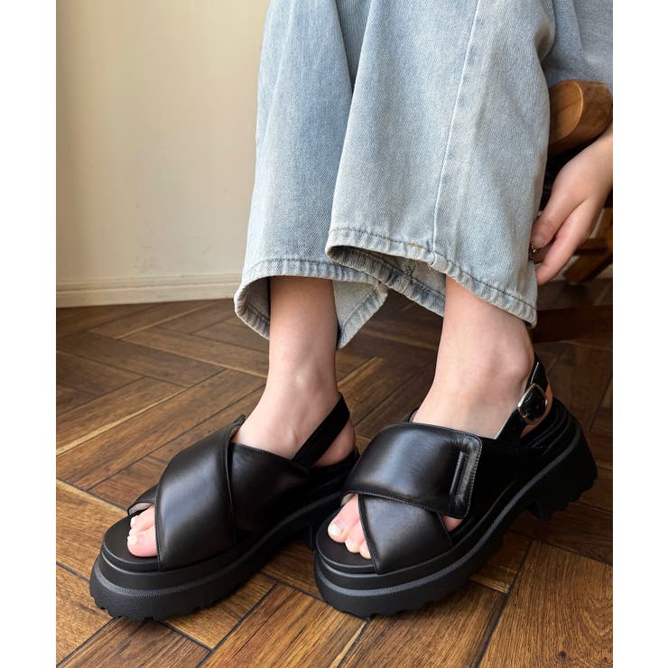 冬新作 日本製 クロスパデット | ShopNikoNiko | 詳細画像11 