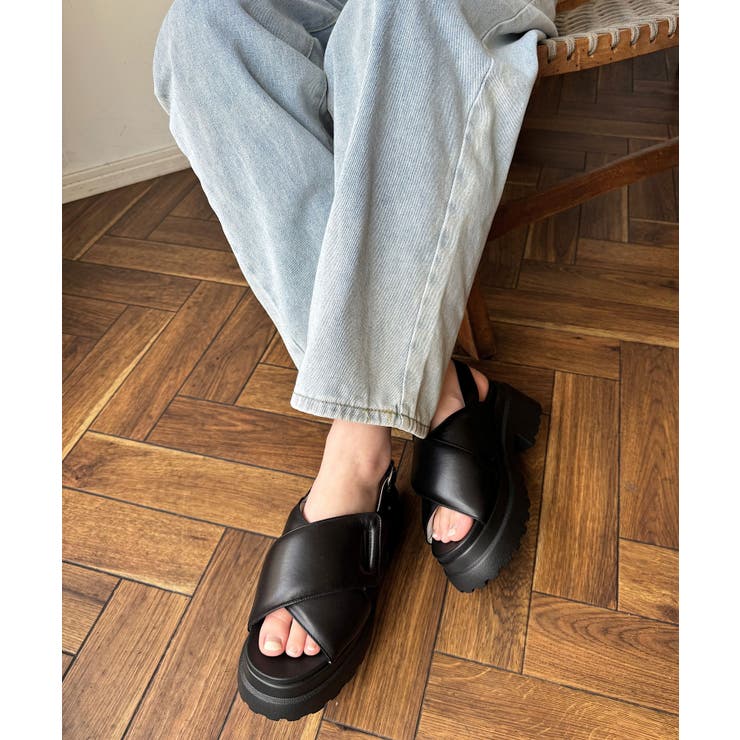 冬新作 日本製 クロスパデット | ShopNikoNiko | 詳細画像13 