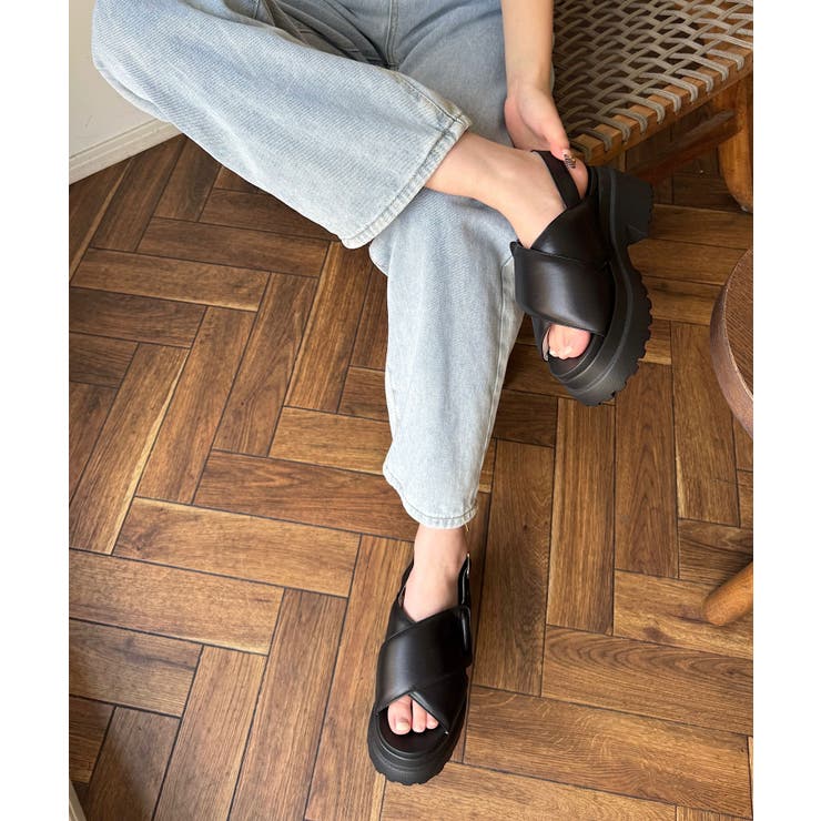 冬新作 日本製 クロスパデット | ShopNikoNiko | 詳細画像14 