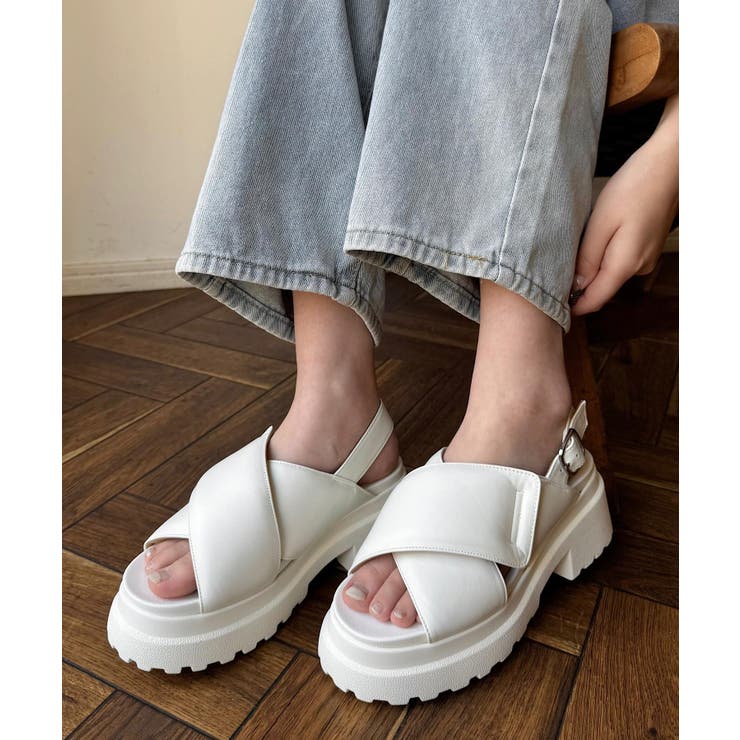 冬新作 日本製 クロスパデット | ShopNikoNiko | 詳細画像17 