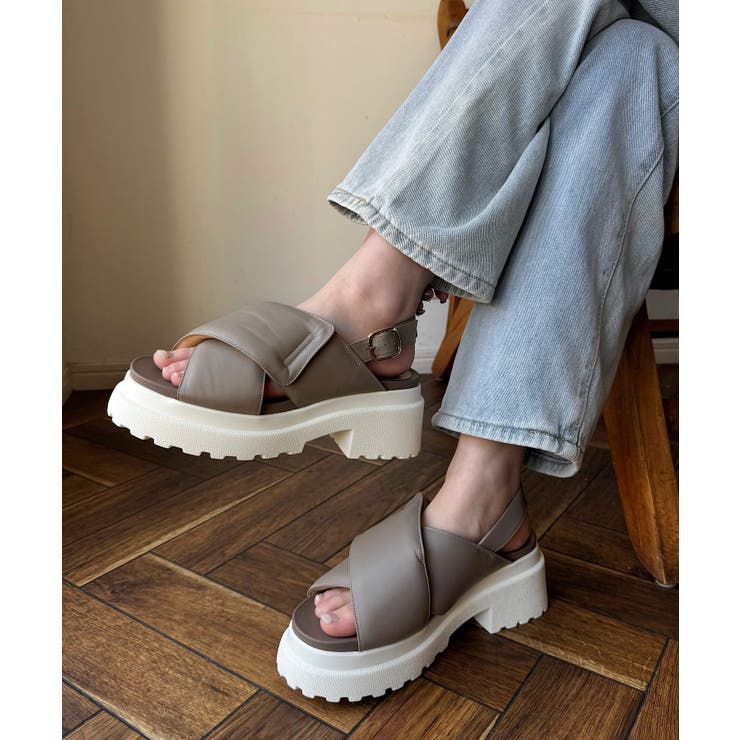 冬新作 日本製 クロスパデット | ShopNikoNiko | 詳細画像23 