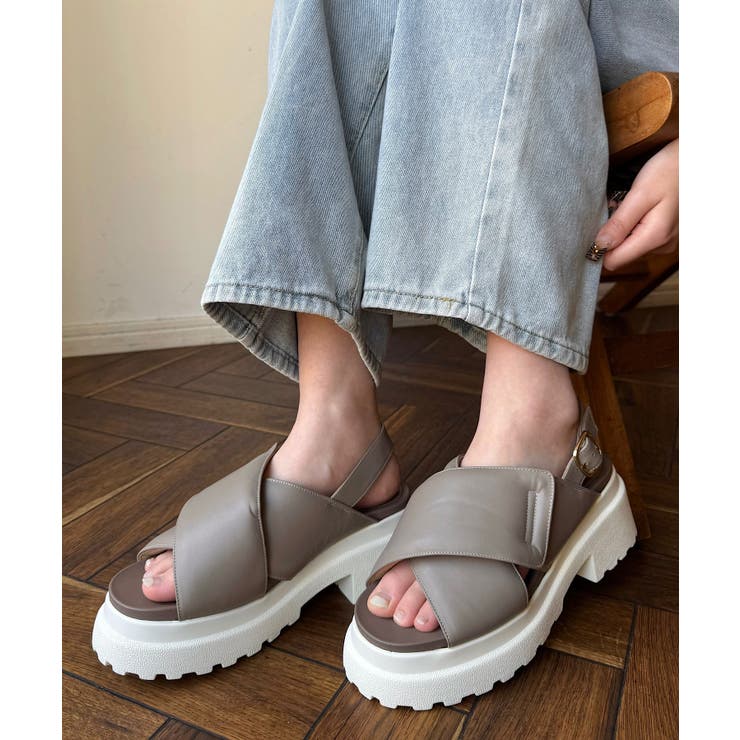 冬新作 日本製 クロスパデット | ShopNikoNiko | 詳細画像24 