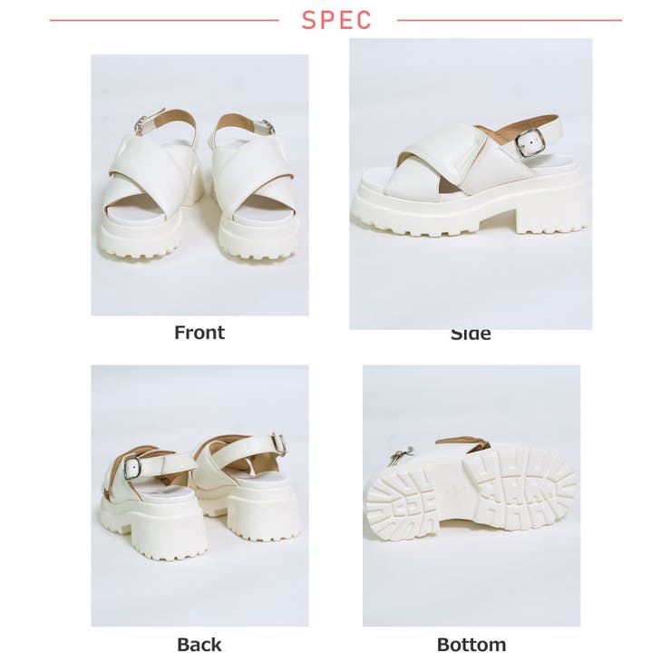 冬新作 日本製 クロスパデット | ShopNikoNiko | 詳細画像50 