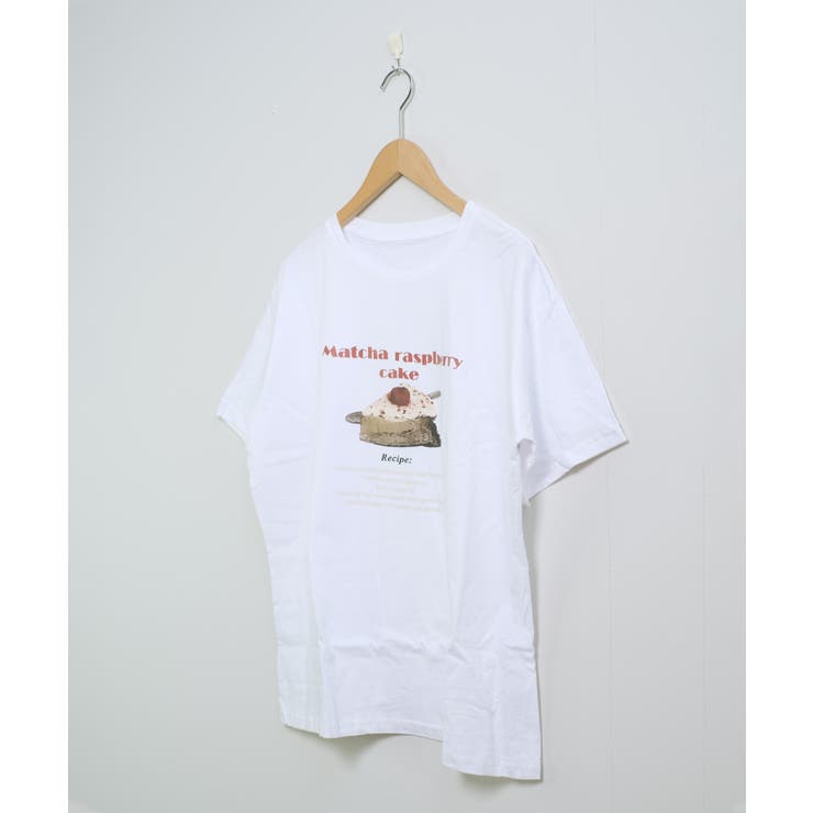 冬新作 ケーキプリント クルーネック | ShopNikoNiko | 詳細画像15 