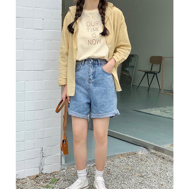 冬新作 ロゴプリント パステルカラー | ShopNikoNiko | 詳細画像18 