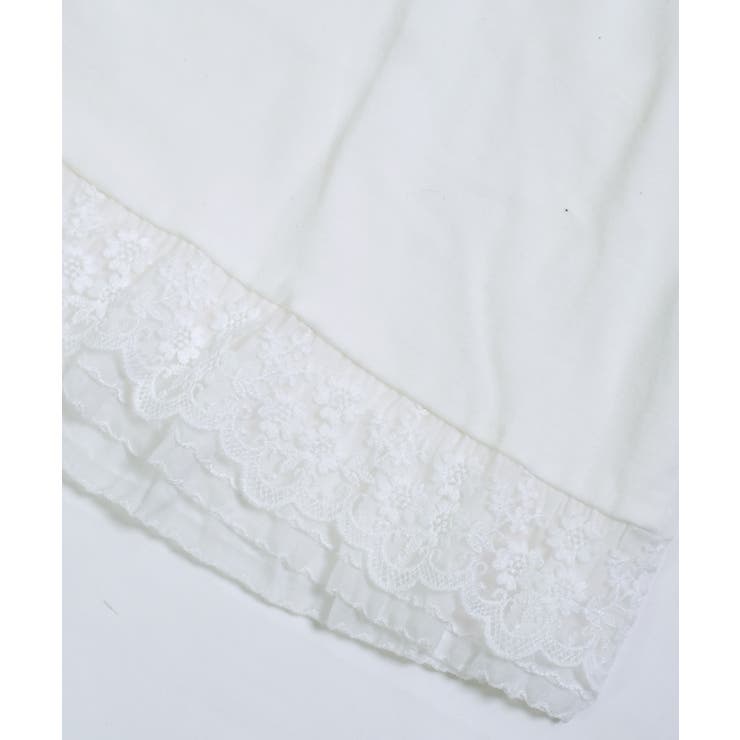 冬新作 ヘムレース レイヤード風 | ShopNikoNiko | 詳細画像19 