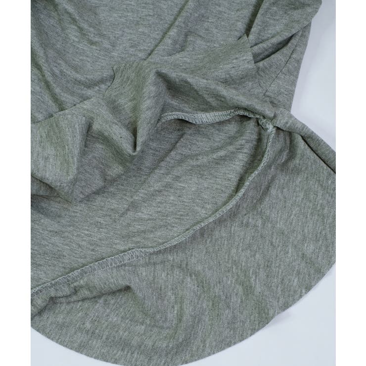 冬新作 ワンショルダー アシメフリル | ShopNikoNiko | 詳細画像26 