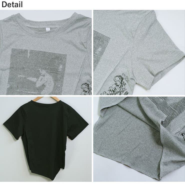 冬新作 ロゴプリント アシンメトリー | ShopNikoNiko | 詳細画像27 