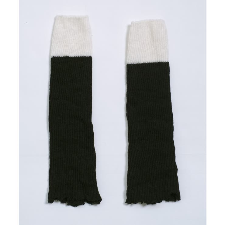 冬新作 配色カラー リブニット | ShopNikoNiko | 詳細画像12 