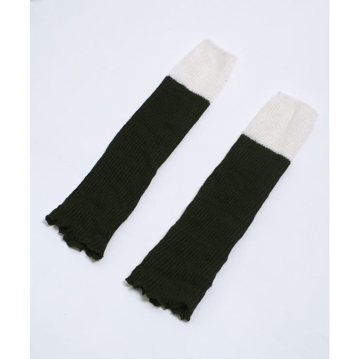 冬新作 配色カラー リブニット | ShopNikoNiko | 詳細画像14 