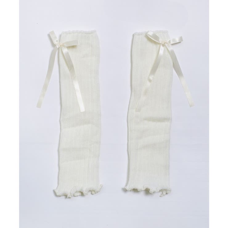 冬新作 テープリボン付き リブニット | ShopNikoNiko | 詳細画像13 