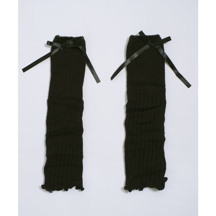 冬新作 テープリボン付き リブニット | ShopNikoNiko | 詳細画像14 