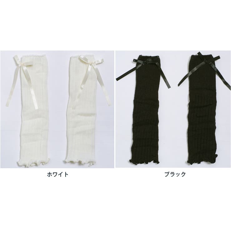 冬新作 テープリボン付き リブニット | ShopNikoNiko | 詳細画像2 