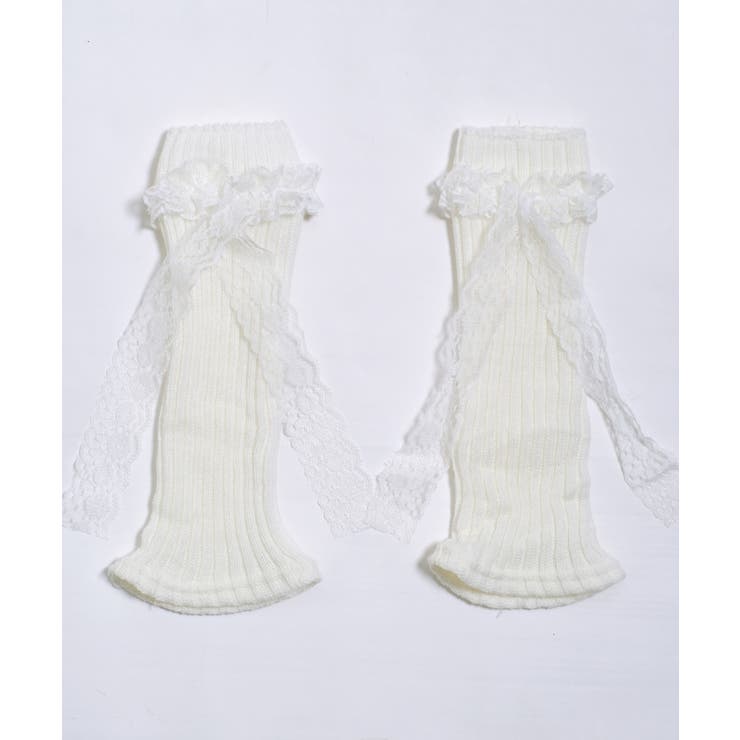 冬新作 レースリボン付き リブニット | ShopNikoNiko | 詳細画像15 