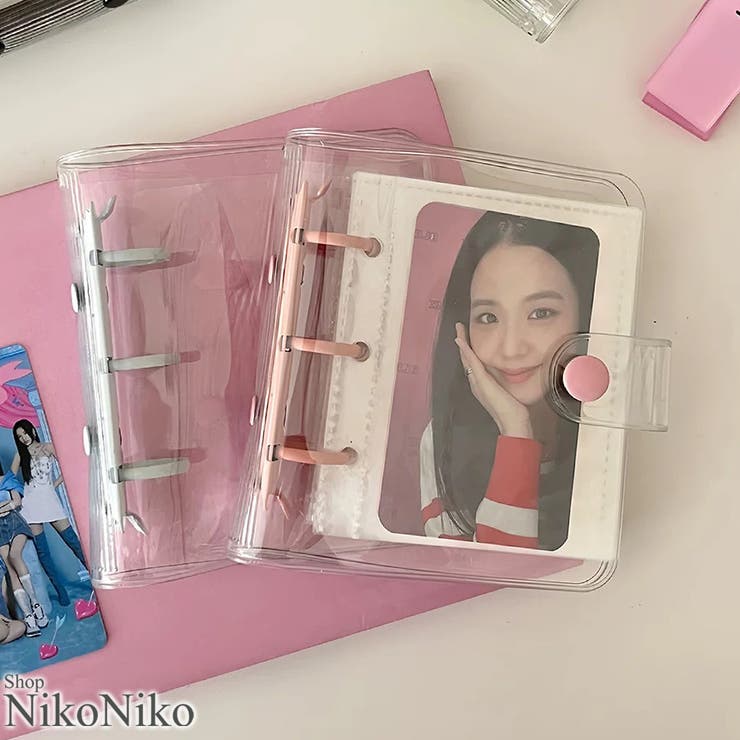 夏新作 リフィル10枚付 コンパクト | ShopNikoNiko | 詳細画像1 