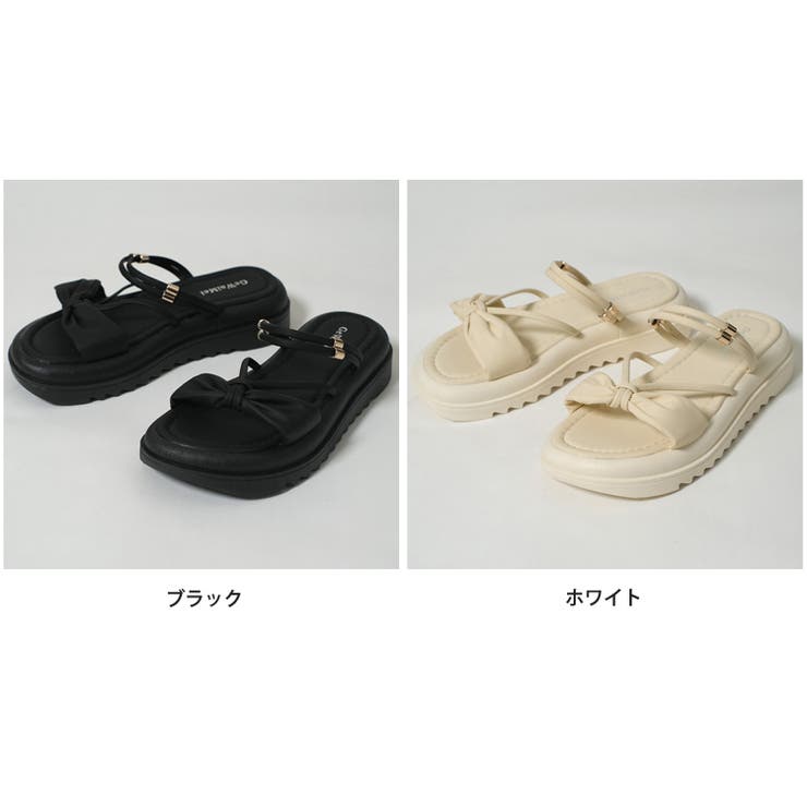 夏新作 リボンモチーフ 2way | ShopNikoNiko | 詳細画像2 
