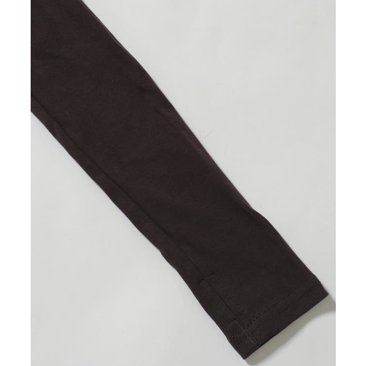 春新作 レイヤード風 フィンガーホール付き | ShopNikoNiko | 詳細画像15 