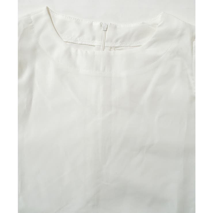 春新作 ボリュームスリーブ スタンドカラー | ShopNikoNiko | 詳細画像13 