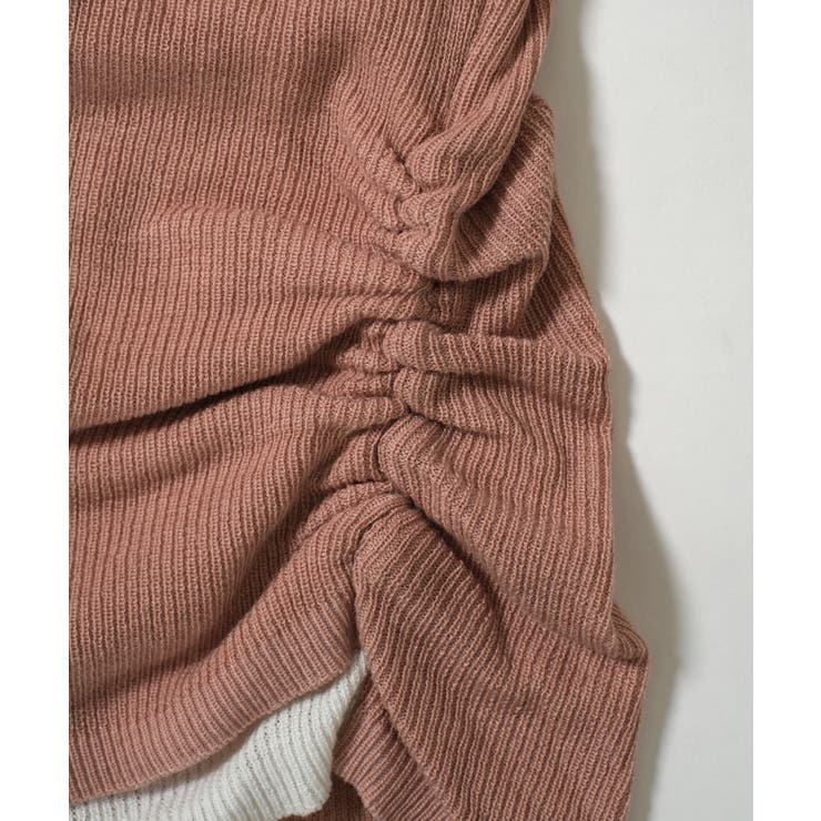 春新作 レイヤード風 ヘンリーネック | ShopNikoNiko | 詳細画像17 