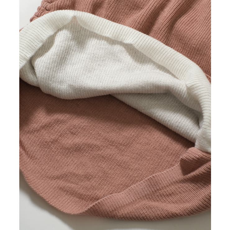 春新作 レイヤード風 ヘンリーネック | ShopNikoNiko | 詳細画像18 