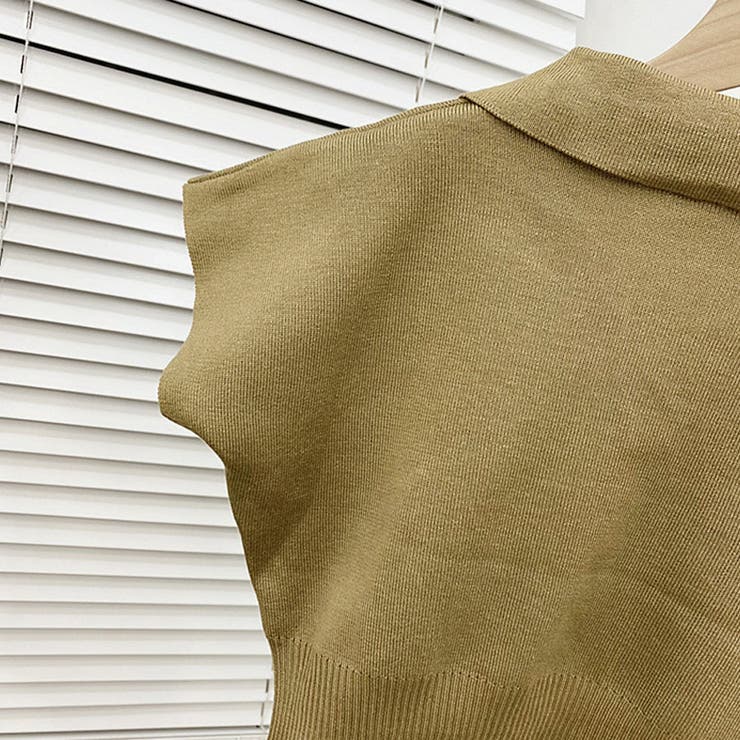 ニット レディース 半袖 | shoppinggo | 詳細画像6 