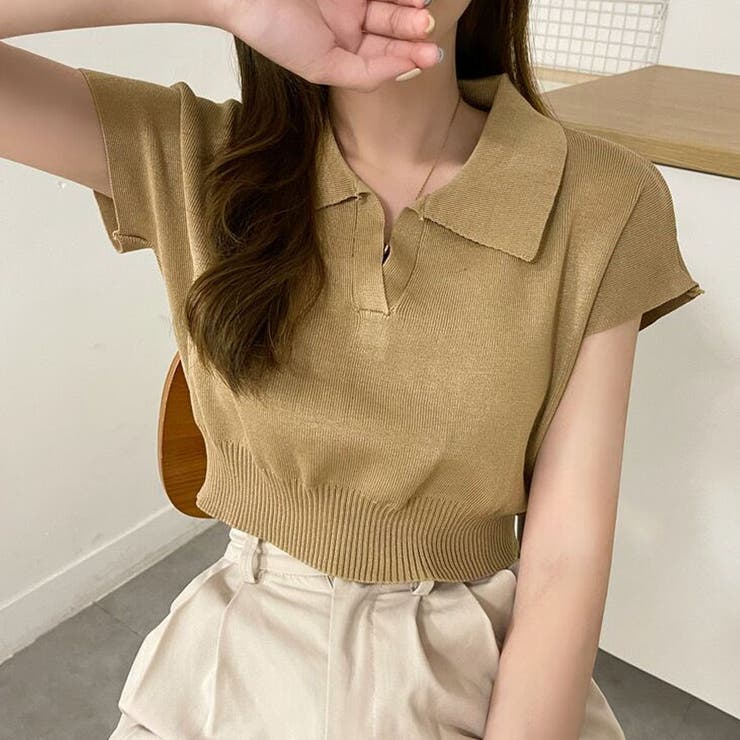 ニット レディース 半袖 | shoppinggo | 詳細画像18 