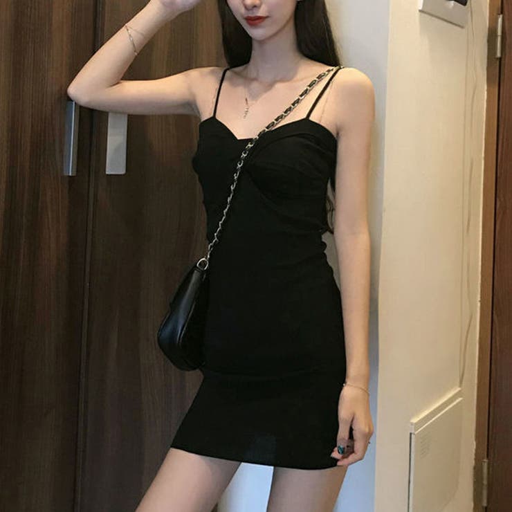 ニットワンピース ノースリーブ ニット | shoppinggo | 詳細画像6 