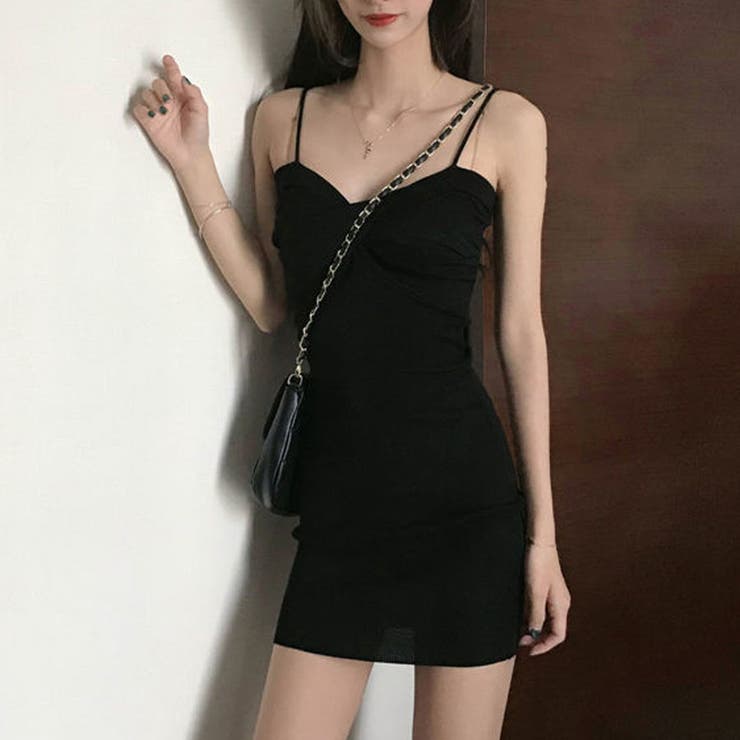 ニットワンピース ノースリーブ ニット | shoppinggo | 詳細画像7 